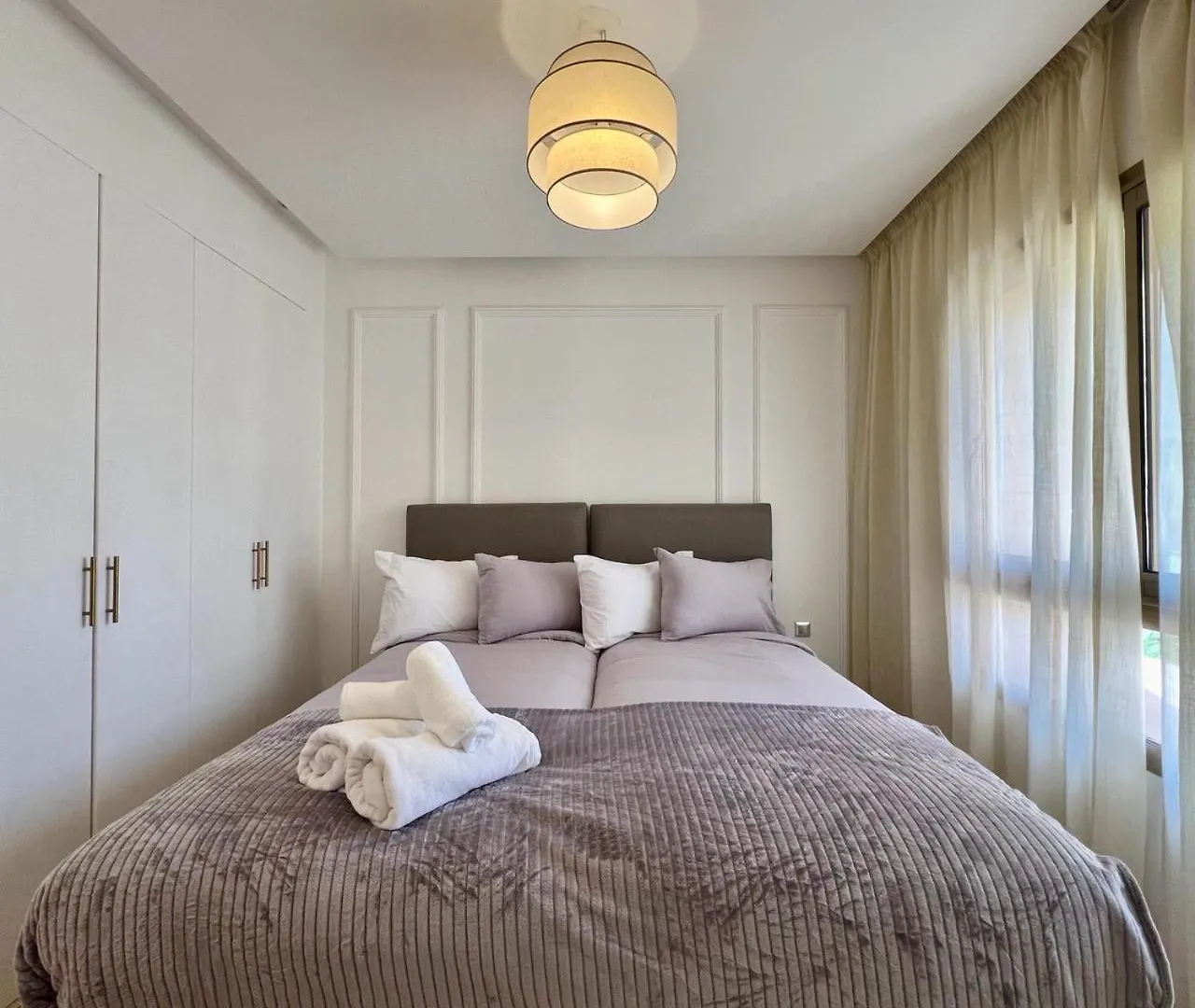 Prestigia Luxury Appart 2 Room 马拉喀什