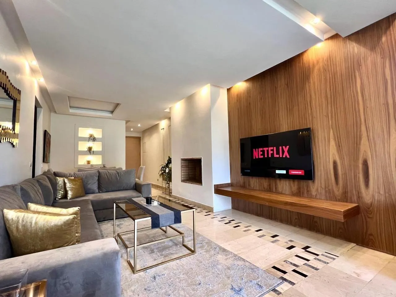 Prestigia Luxury Appart 2 Room 马拉喀什 公寓