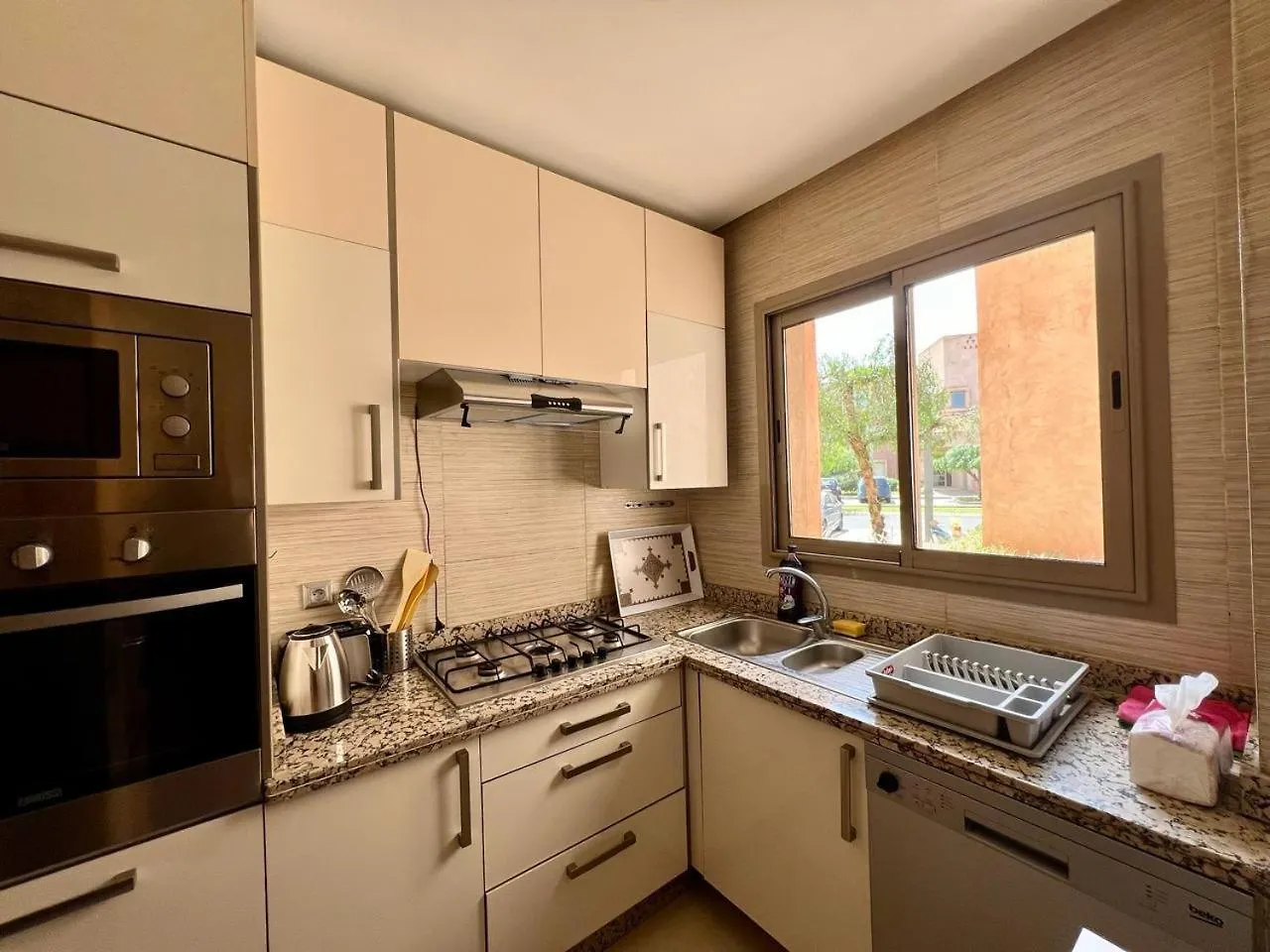 Prestigia Luxury Appart 2 Room 马拉喀什