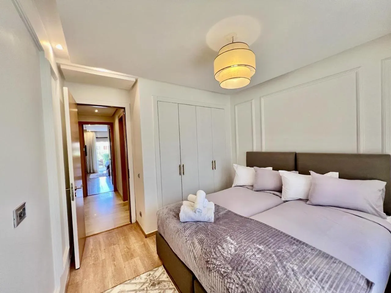 公寓 Prestigia Luxury Appart 2 Room 马拉喀什