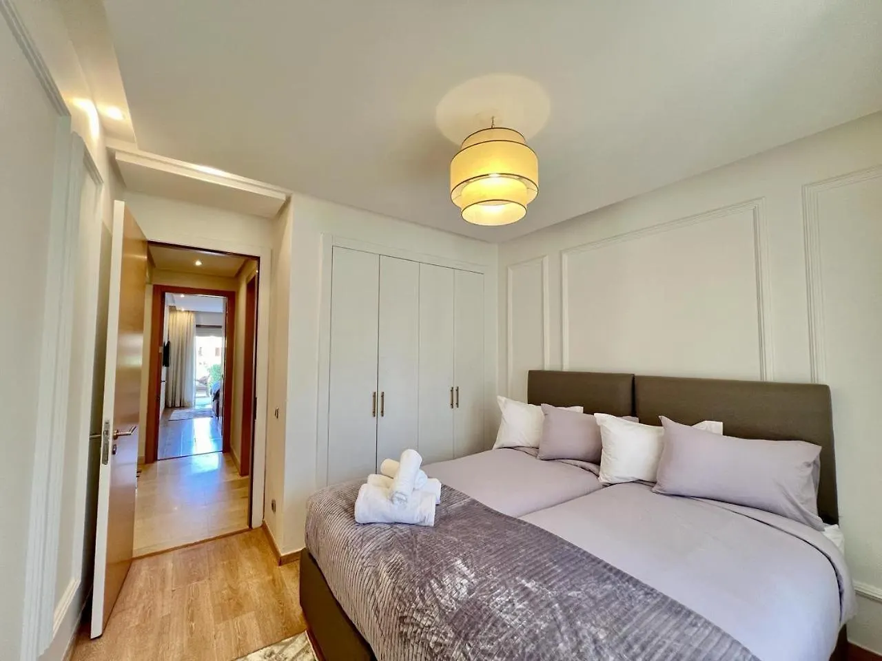 公寓 Prestigia Luxury Appart 2 Room 马拉喀什 摩洛哥