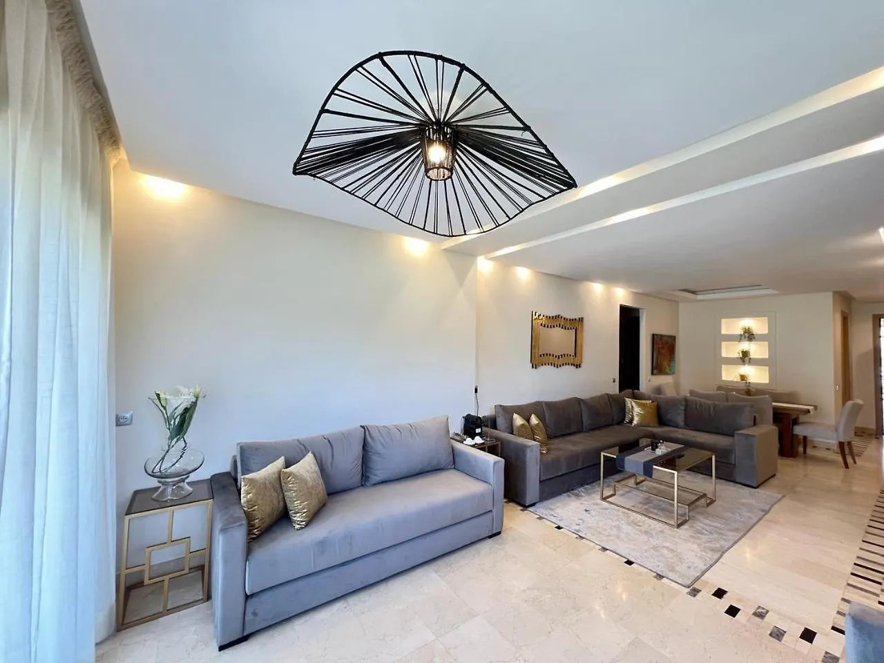 Prestigia Luxury Appart 2 Room 马拉喀什