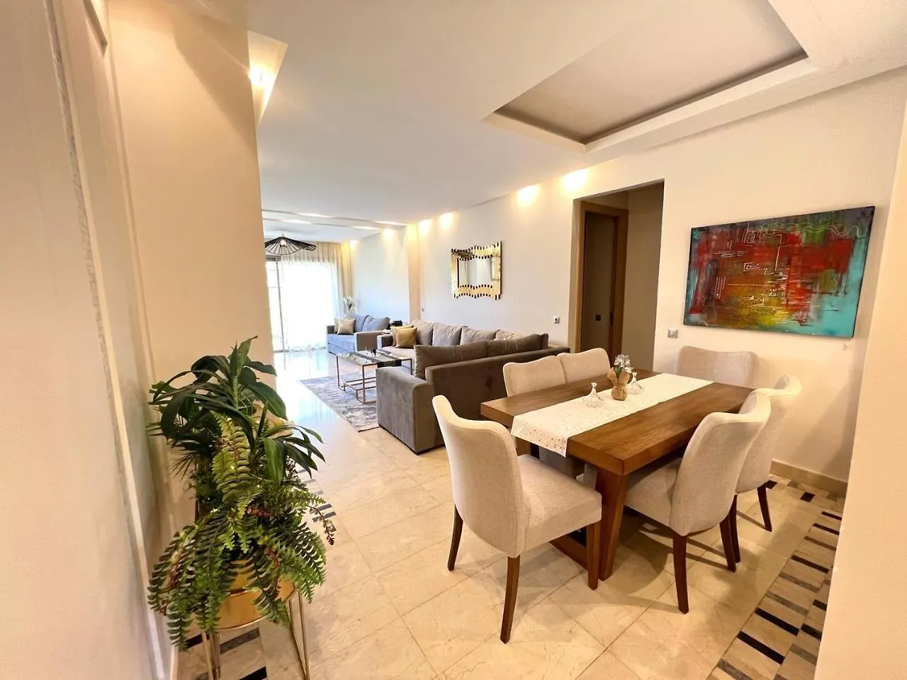 Prestigia Luxury Appart 2 Room 马拉喀什 0*,