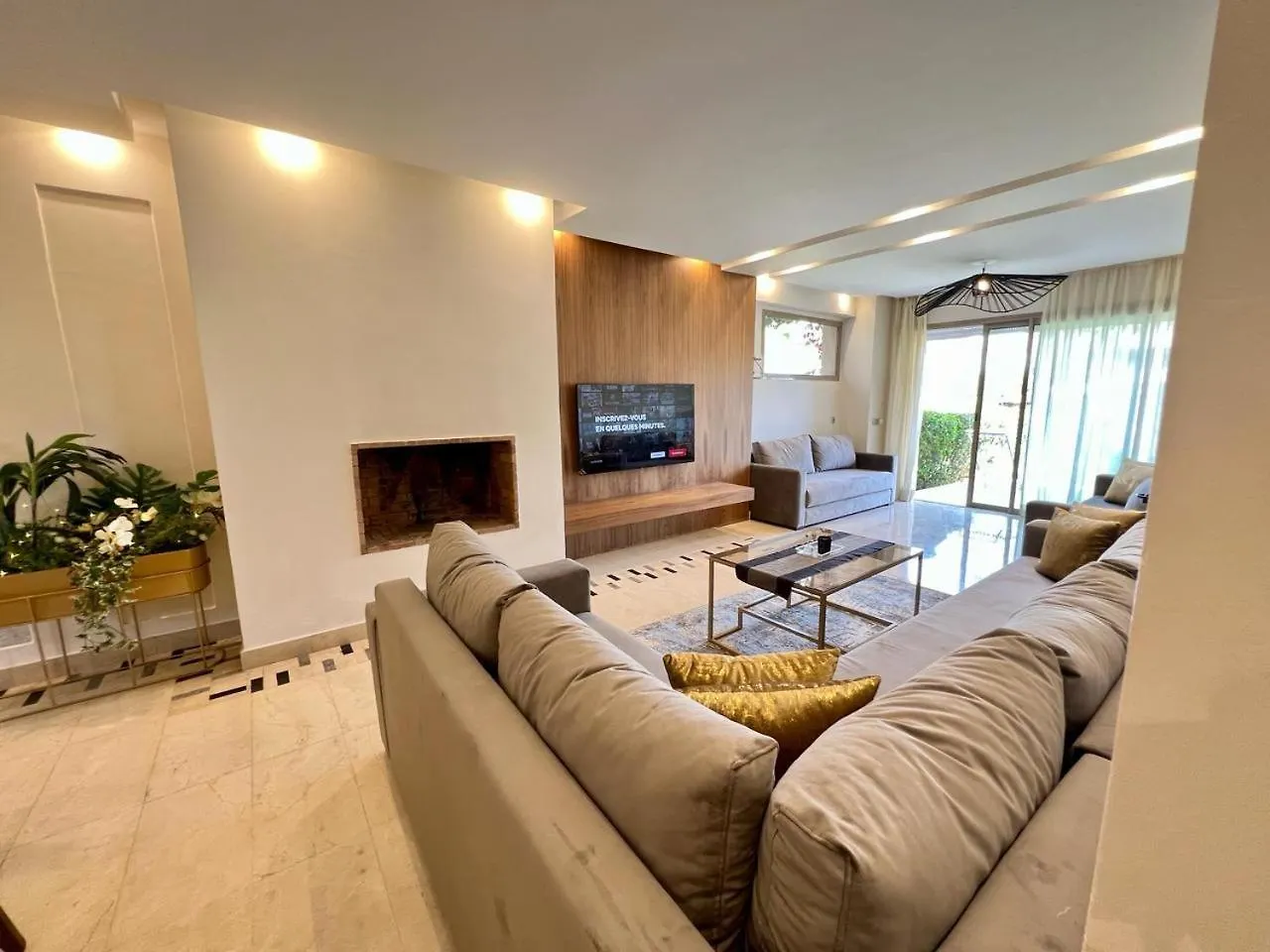 Prestigia Luxury Appart 2 Room 马拉喀什