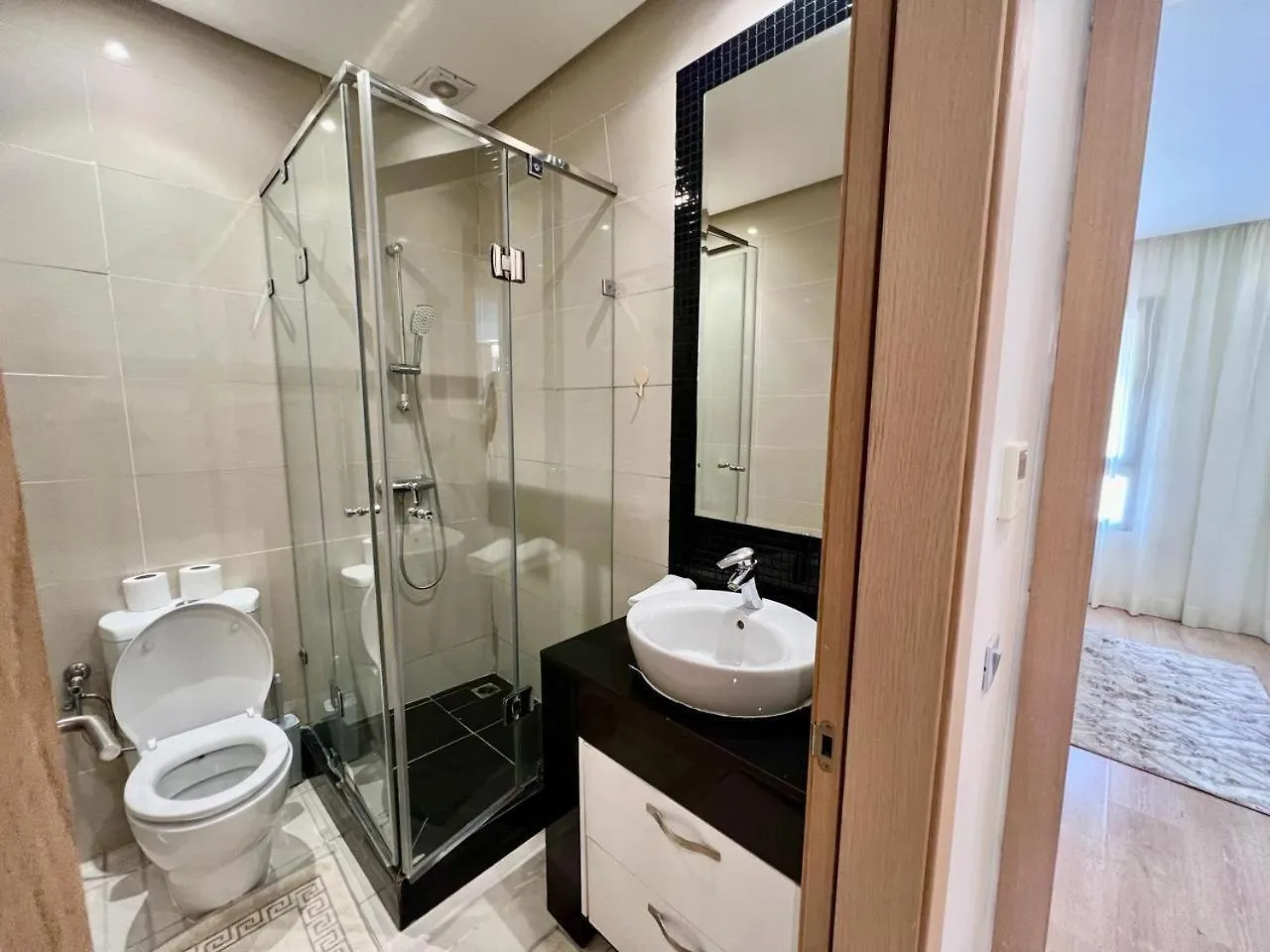 公寓 Prestigia Luxury Appart 2 Room 马拉喀什 摩洛哥