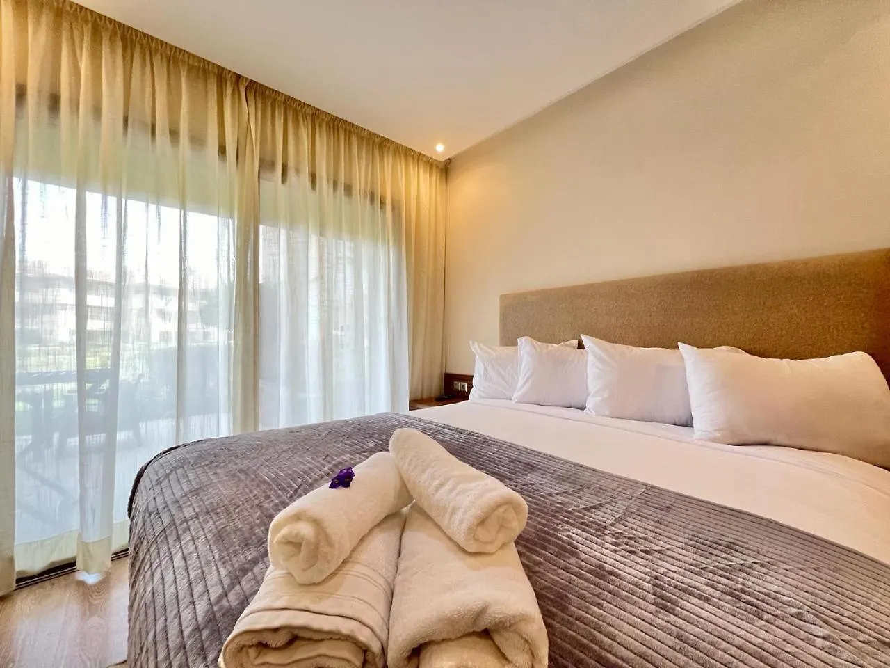 公寓 Prestigia Luxury Appart 2 Room 马拉喀什