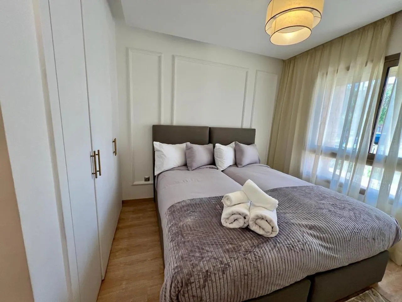 Prestigia Luxury Appart 2 Room 马拉喀什 摩洛哥