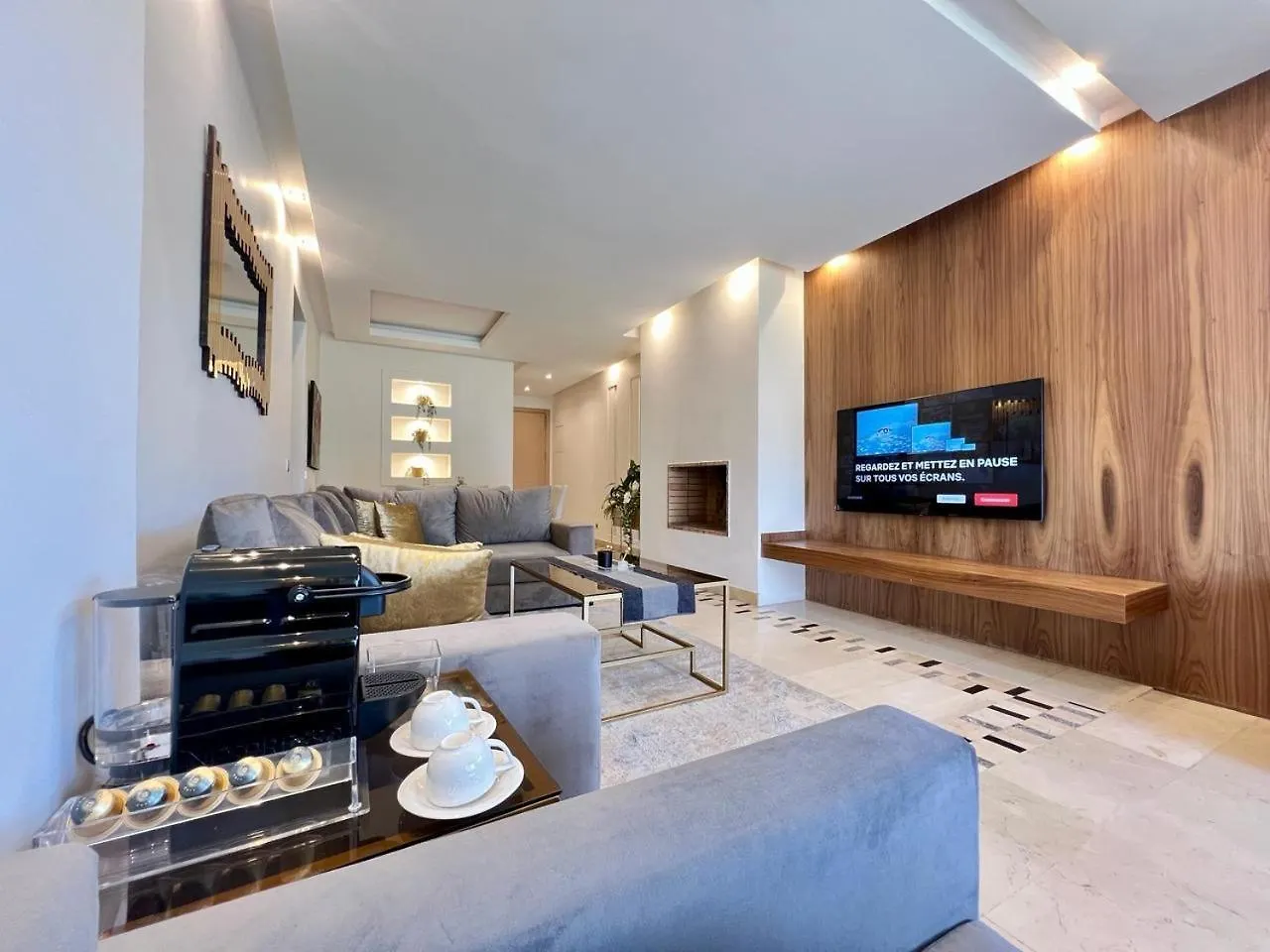 Prestigia Luxury Appart 2 Room 马拉喀什 0*,  摩洛哥